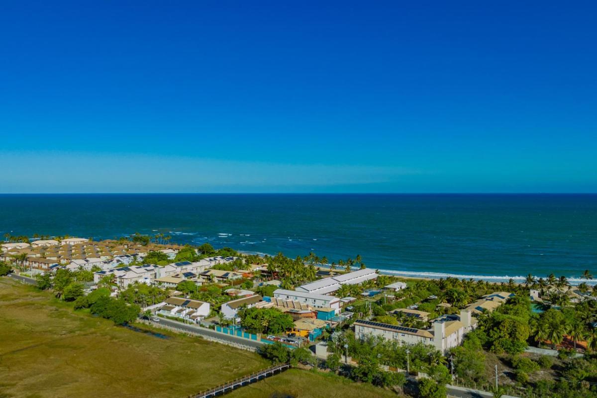 Novissimo Com Varanda Gourmet 10 Min A Pe Da Praia Итасимирим Экстерьер фото